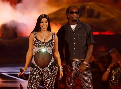 Pregnancy is another selling point': the rise of the celebrity baby bump reveal | Fashion | The Guardian