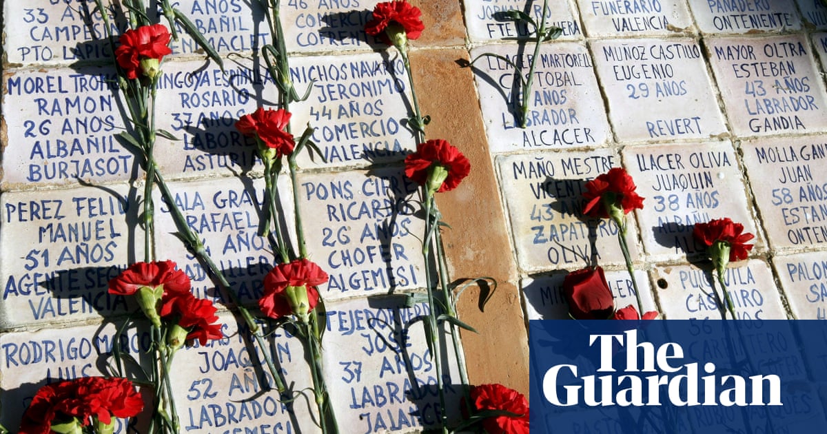 UN alarm over rightwing laws that could ‘whitewash’ Franco era in Spain