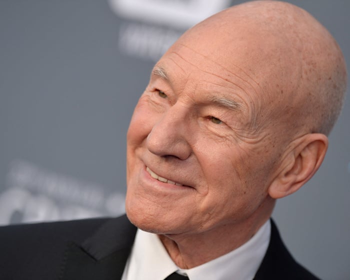 Share your tributes and memories of Patrick Stewart