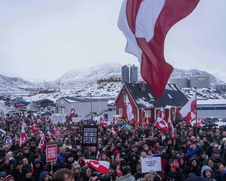 Trump’s Greenland push strains ties with Europe’s far-right allies