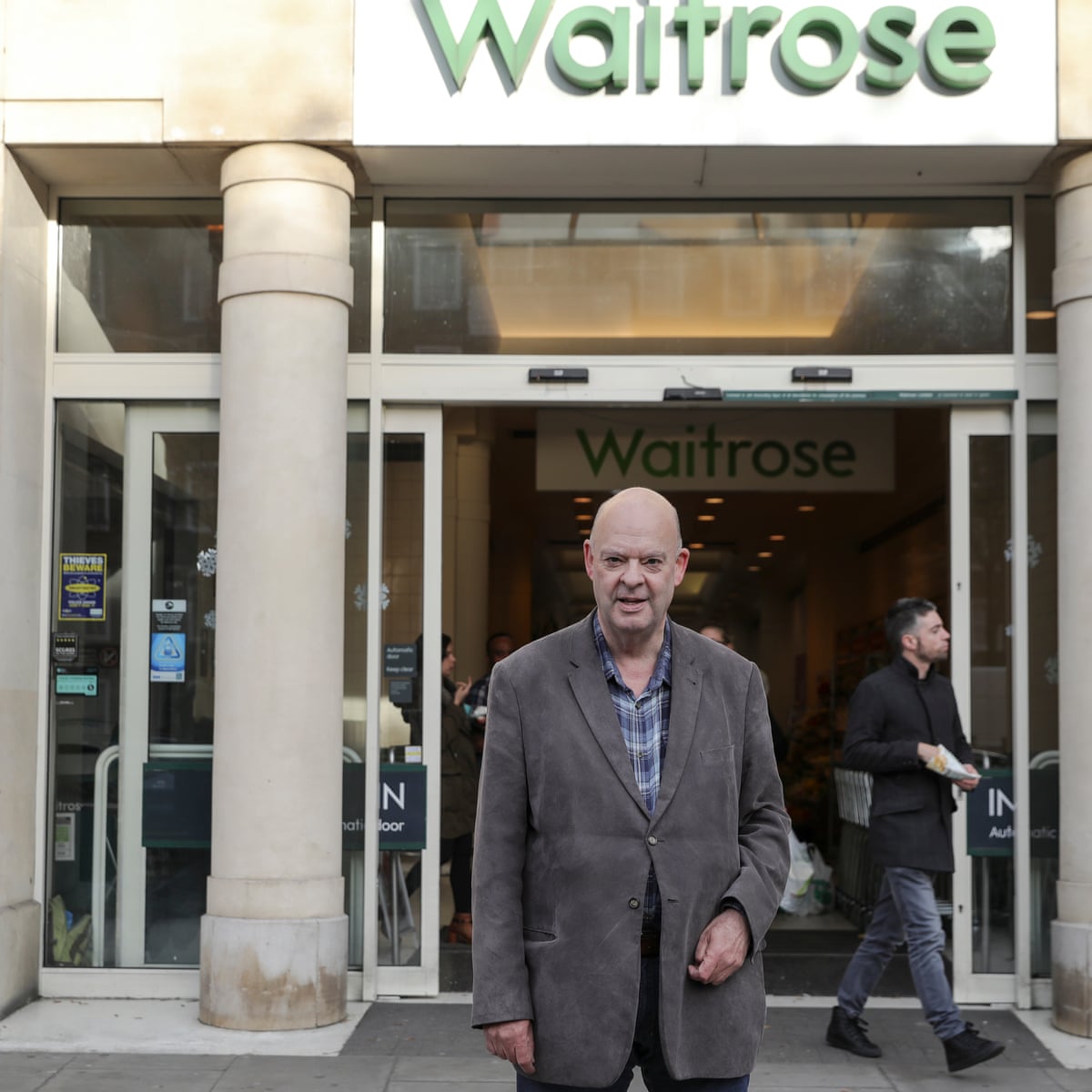 handcuffed in waitrose the innocent man in search of justice consumer affairs the guardian