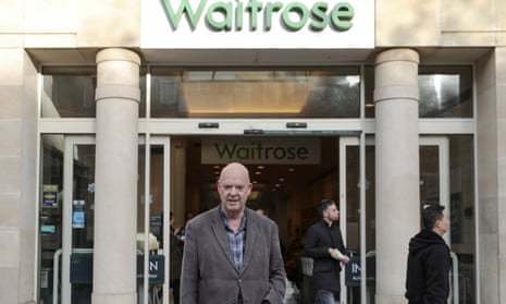 People power: At last Christopher Seddon has received a ‘substantial sum’ from Waitrose after readers rallied to his cause.