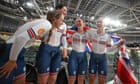 Katie Archibald honours late partner with pursuit gold for Britain in Glasgow