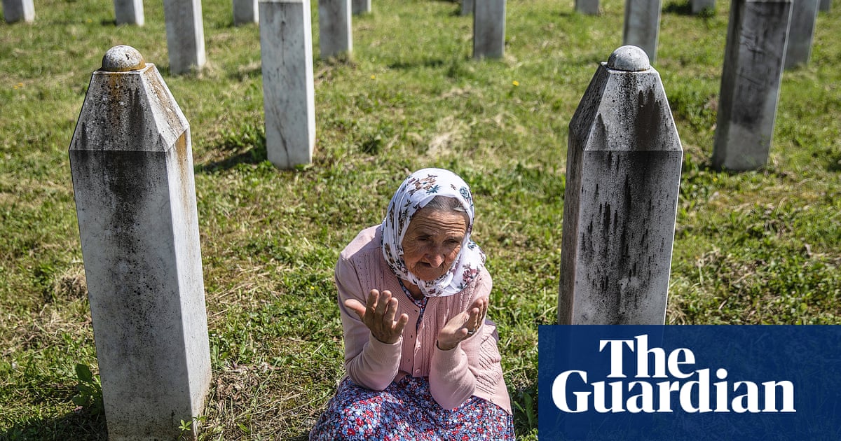 The voices of our dead have not faded away': the fight for the memory of genocide in Srebrenica