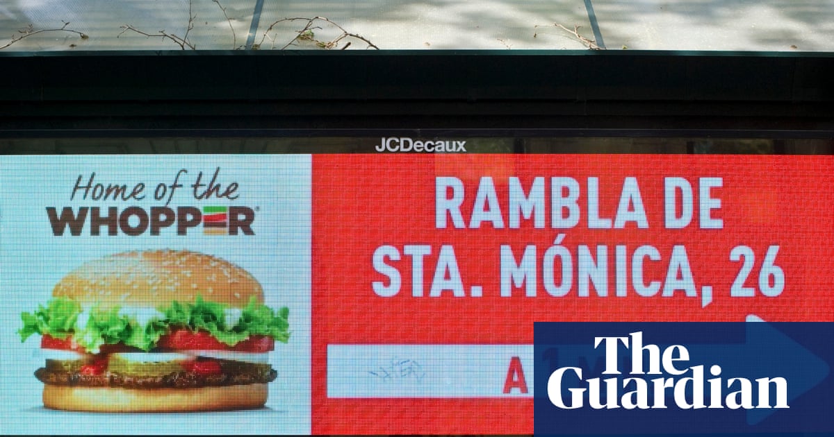 Ultra-processed food companies hindering health drives by suing countries, says WHO