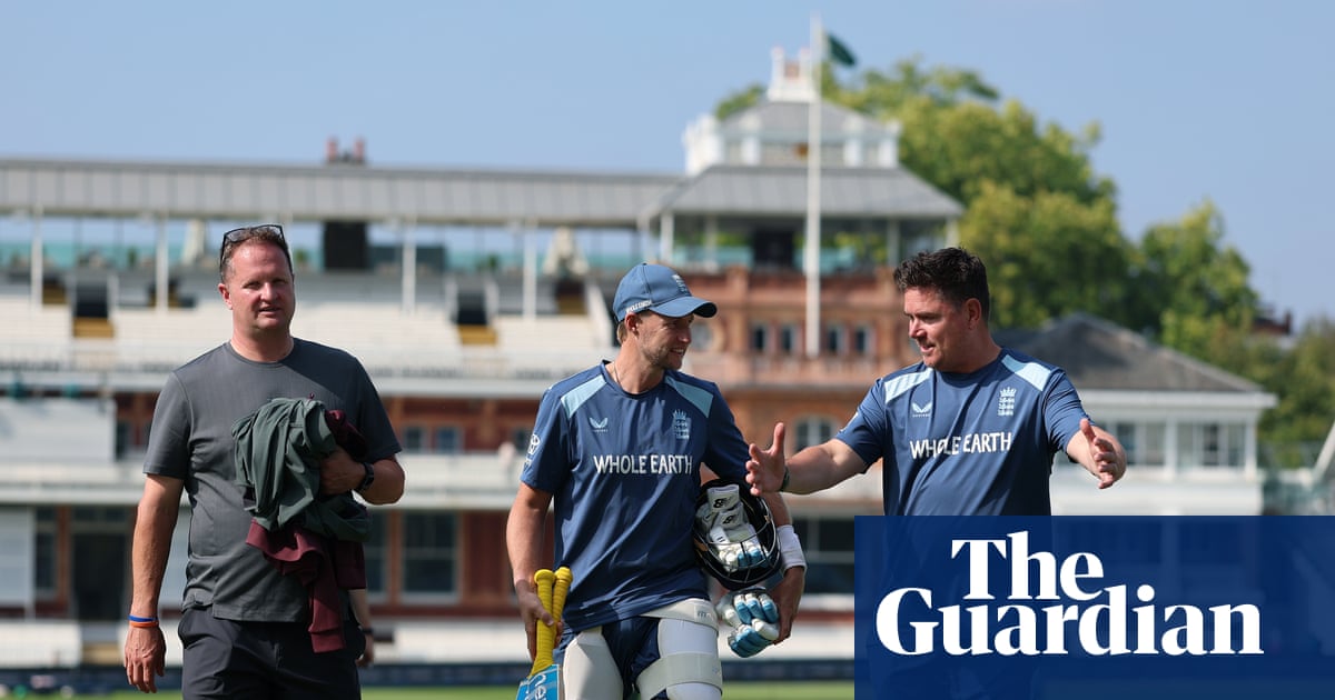 England reflect on new late-night drama as Pakistan seek Lord’s revival | Ali Martin