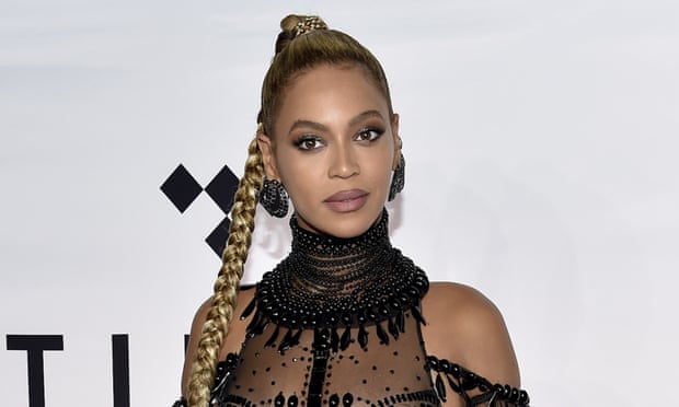 ‘Changed the game with that digital drop’ – but not this time ... Beyoncé pictured in October 2016.