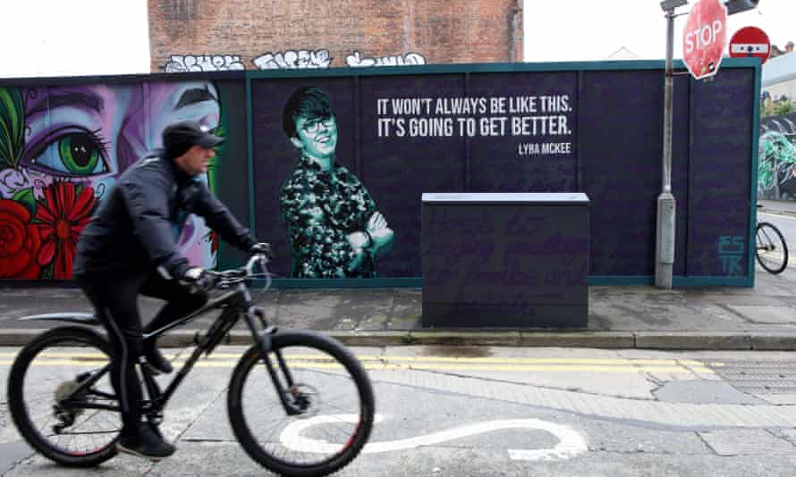 Twitter and Facebook to act over online abuse of Lyra McKee's friend ...