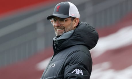 Jürgen Klopp vows to fight on at Liverpool and rules out Germany job