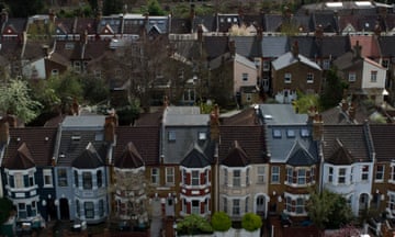 Residential properties in London