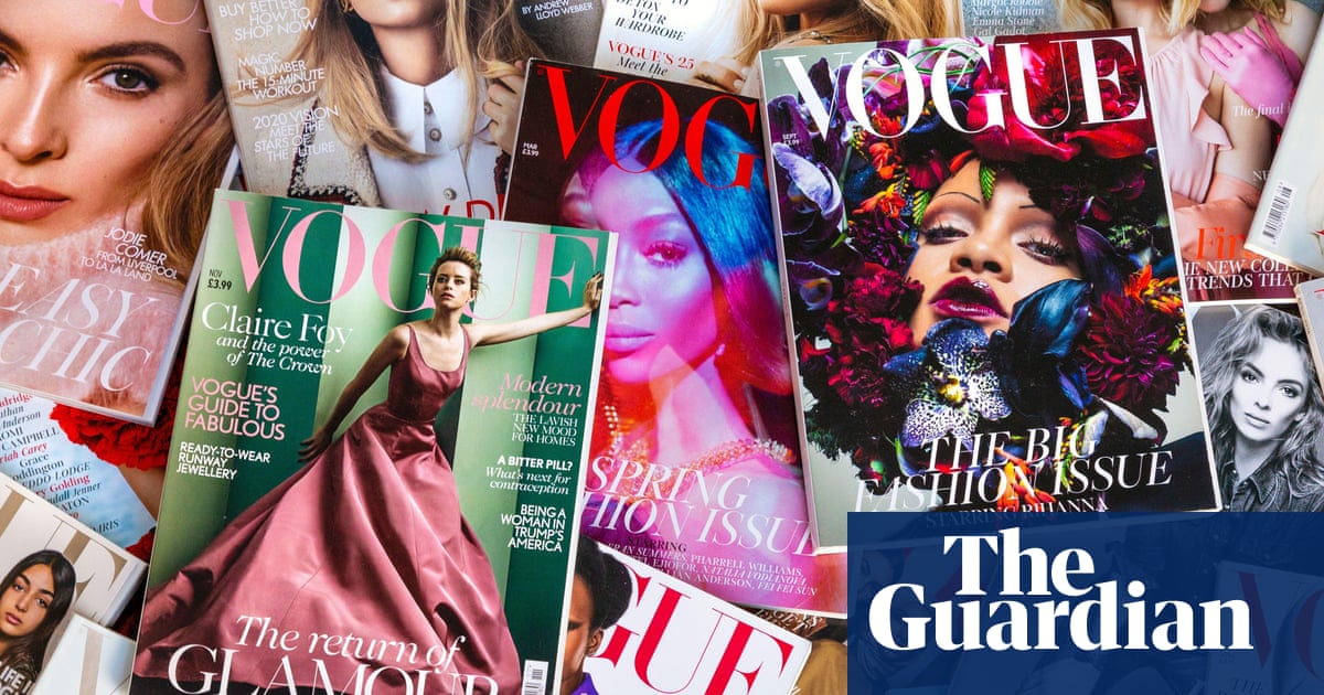 Condé Nast UK Profits Fall by Over a Third Following Restructuring and Rising Costs