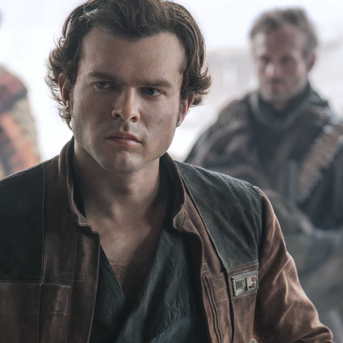 Is anyone really desperate to see Solo: A Star Wars Story? | Solo ...