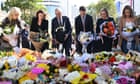 Australia stabbings: attacker and four victims named – as it happened