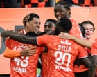 European football: Monaco miss chance to go top; Bayer Leverkusen find form