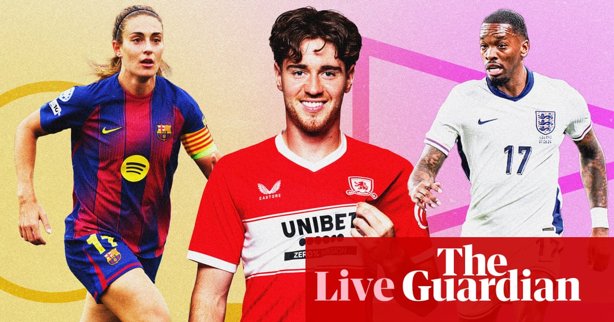 Championship playoff drama awaits, Scottish Cup and WCL finals buildup – matchday live