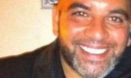 Cédric Chouviat was held in a chokehold, according to witnesses.