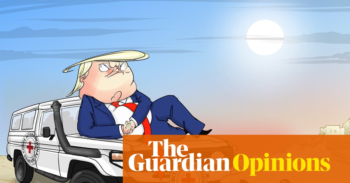 The Art of Commentary: Nicola Jennings on Israeli Hostages