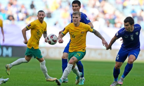 Socceroos hold on to hopes of deep Asian Cup run despite familiar concerns | Joey Lynch