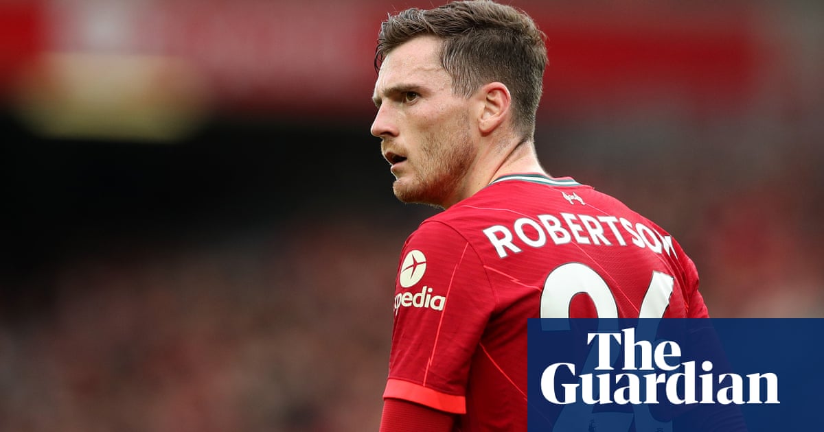 Andy Robertson is latest Liverpool player to sign new five-year contract