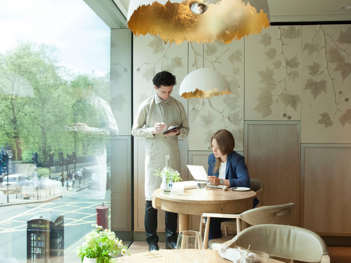 Hide London W1 Ridiculous But I Like Ridiculous Things Restaurant Review Food The Guardian Hide London W1 Ridiculous But I Like Ridiculous Things Restaurant Review Food The Guardian