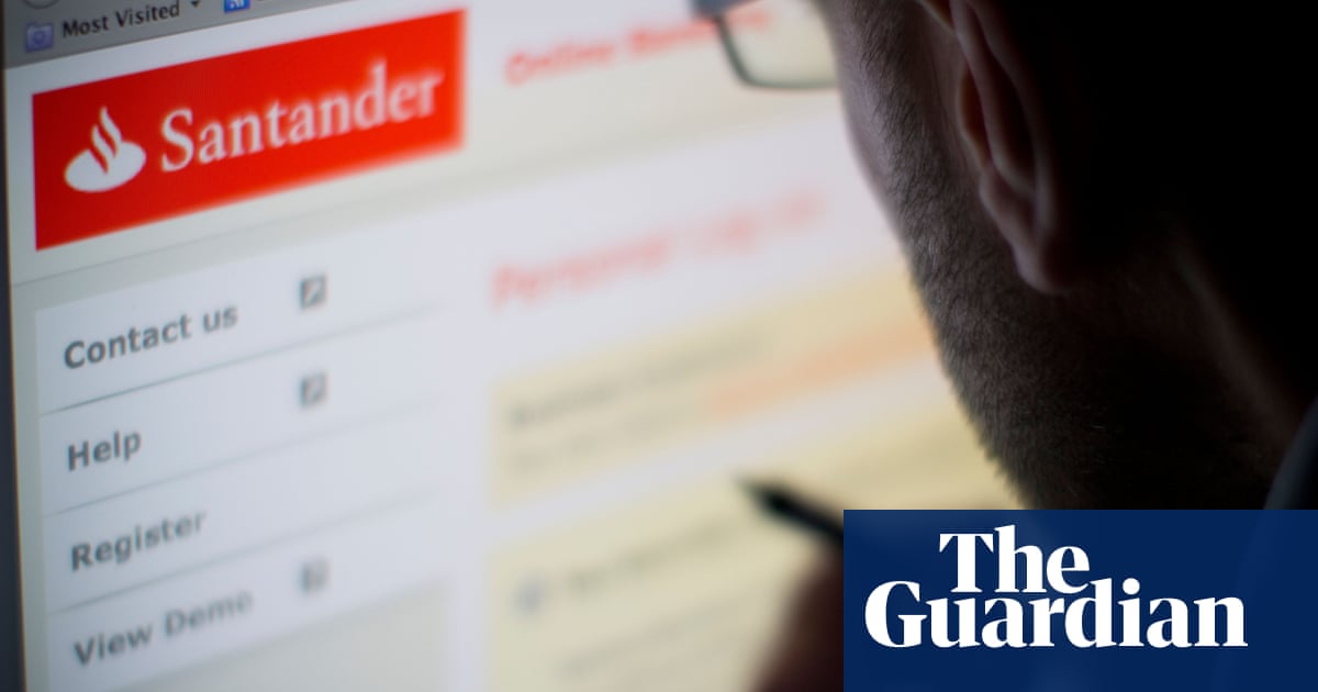 The Strange Case Of Santander And Suspicious Withdrawals Current Accounts The Guardian
