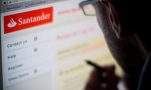 Santander withdrawing cash abroad