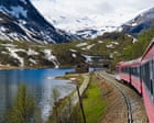 ‘An unforgettable train ride through deep gorges, canyons and mountain peaks’: readers’ favourite European rail journeys