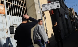 Image result for Italy's biggest Chinese community clashes with police near Florence