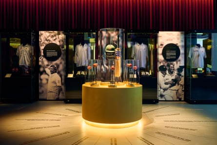 A special exhibition celebrating Shane Warne, and the moments that saw him crowned the ‘King of Spin’, is now open at the Australian Sports Museum at the MCG.