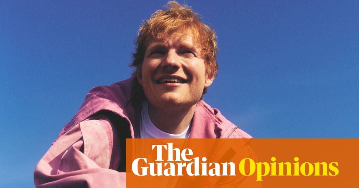 Ed Sheeran comparte la cultura persa con el mundo y la diáspora se derrite – yo incluido | Ed Sheeran Ed Sheeran comparte la cultura persa con el mundo y la diáspora se derrite – yo incluido | Ed Sheeran