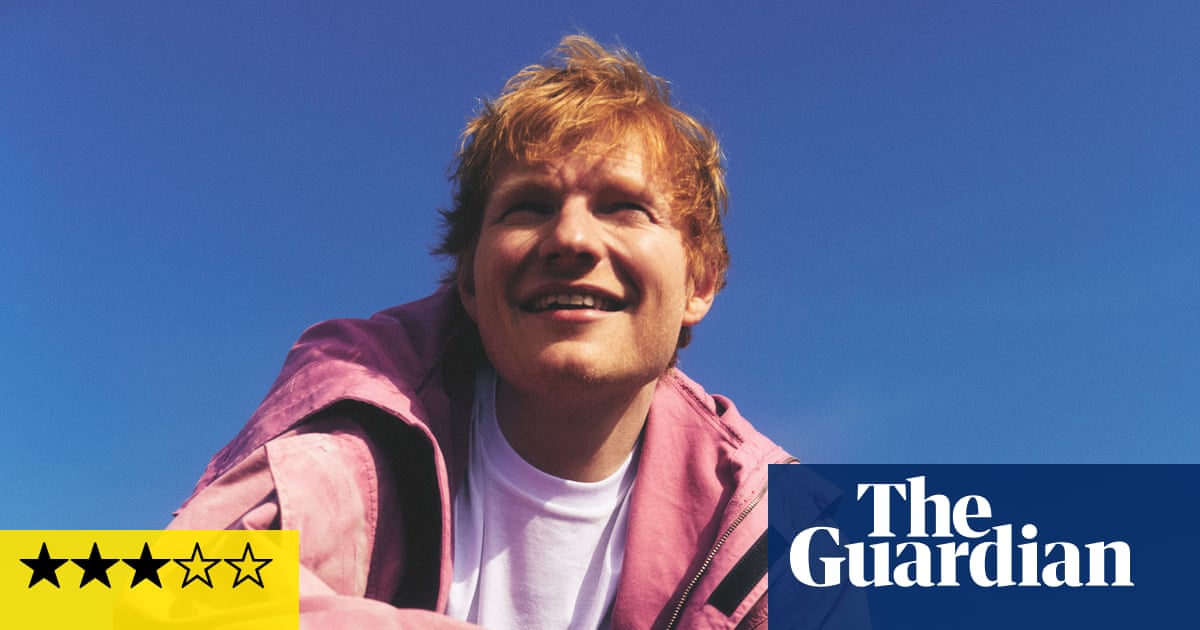 Ed Sheeran: Play review  subcontinental sounds and shards of darkness  but still unmistakably him