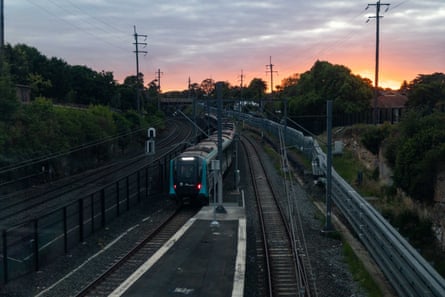 Sydney Metro