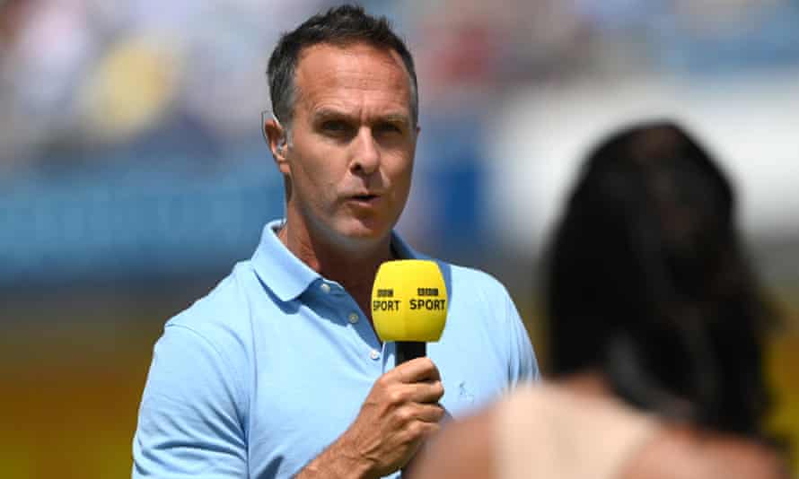 Michael Vaughan has vehemently denied telling a group of four Asian players ‘there’s too many of you lot’ before a game in 2009.