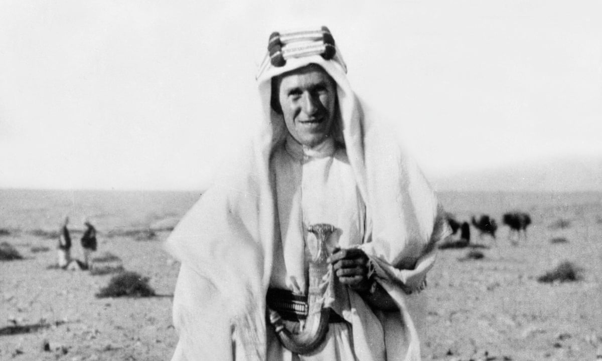 the journey of lawrence and his conflicted experiences during wwi in the film lawrence of arabia the journey of lawrence and his conflicted experiences during wwi in the film lawrence of arabia