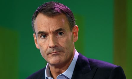 Bernard Looney