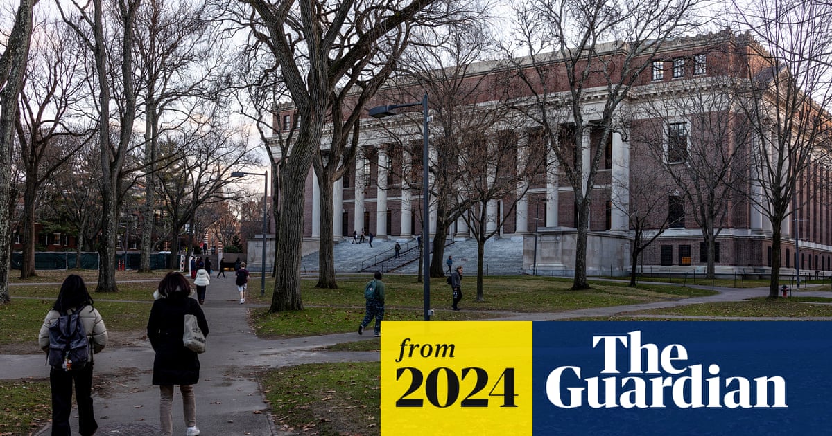 Jewish students sue Harvard over charges of antisemitism