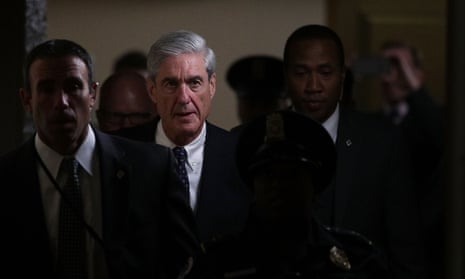 Robert Mueller’s team has spoken largely through its court filings, detailing Russia’s 2016 interference in so-called ‘speaking indictments’ that said more than strictly necessary.
