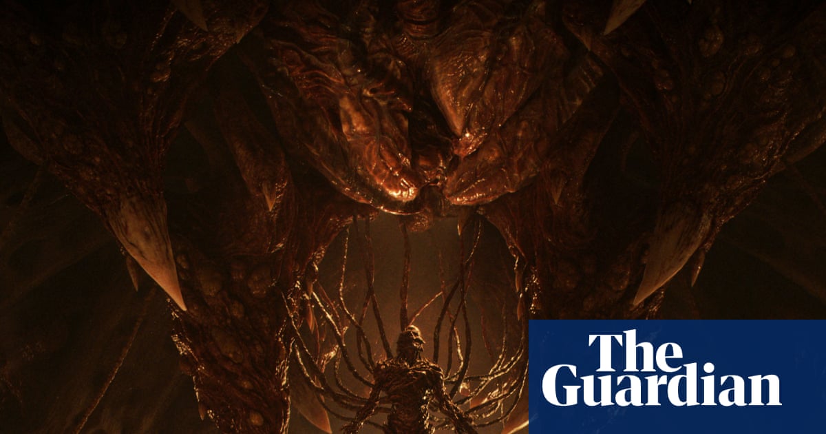 In ending, Stranger Things committed TV’s ultimate crime