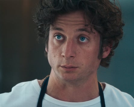 Jeremy Allen White as Carmen ‘Carmy’ Berzatto in The Bear.