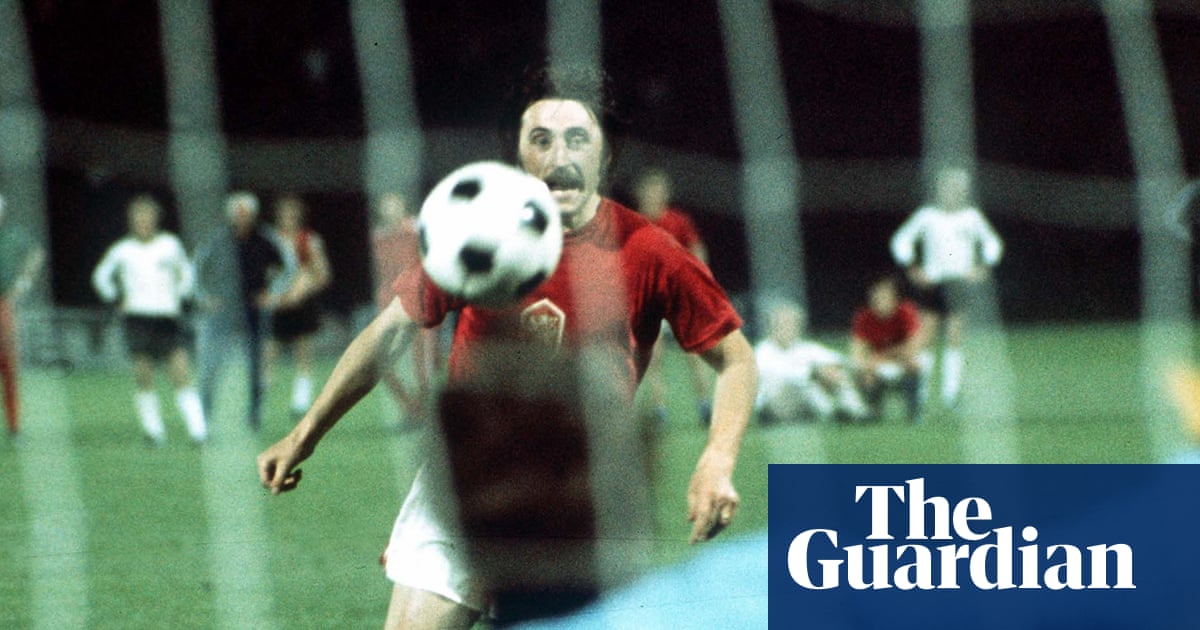 On the spot: 50 of the most famous – and infamous – Panenka penalties of all time