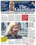 Guardian front page 200818