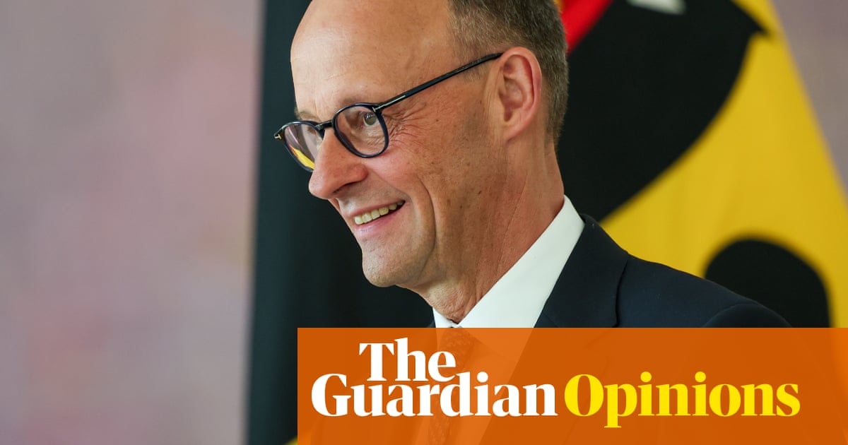 The Guardian view on Germany's political uncertainty: Merz must recover from this rocky start | Editorial