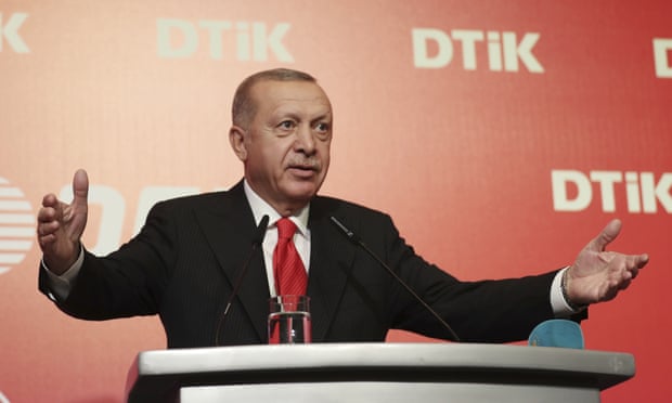 Erdogan’s Calamitous Syrian Blunder Has Finally Broken His Spell over Turkey