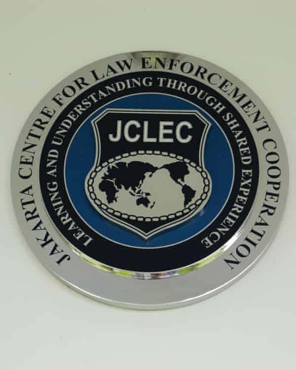 The Jakarta Centre for Law Enforcement Co-operation in Semarang.
