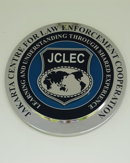 The Jakarta Centre for Law Enforcement Co-operation in Semarang.