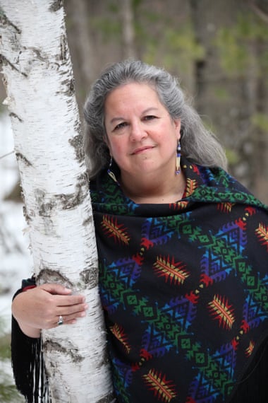 Botanist Robin Wall Kimmerer faced criticism early on for her work, which attempts to weave modern practices with Native American knowledge. She is a Potawatomi citizen.