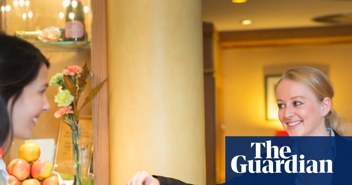 Reeves could allow holiday tax on English hotel and Airbnb stays