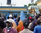 Survivor recounts panic and struggle to breathe in Nigerian prison cell where 37 died