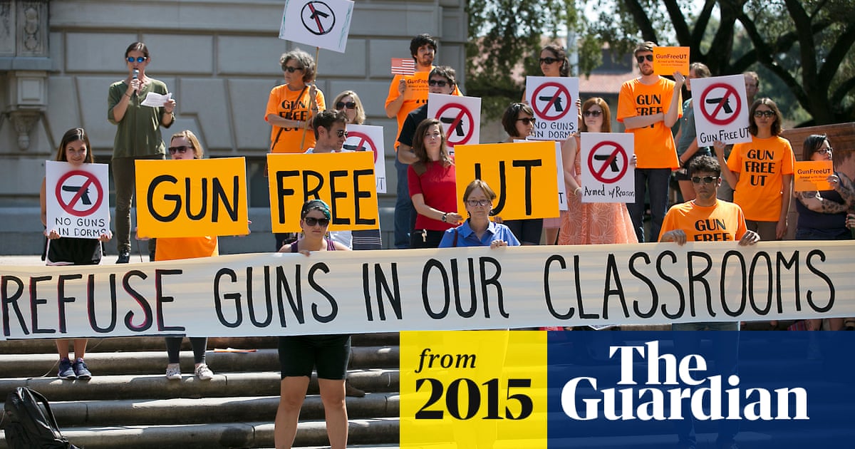 Un/Seeing Campus Carry: Experiencing Gun Culture in Texas