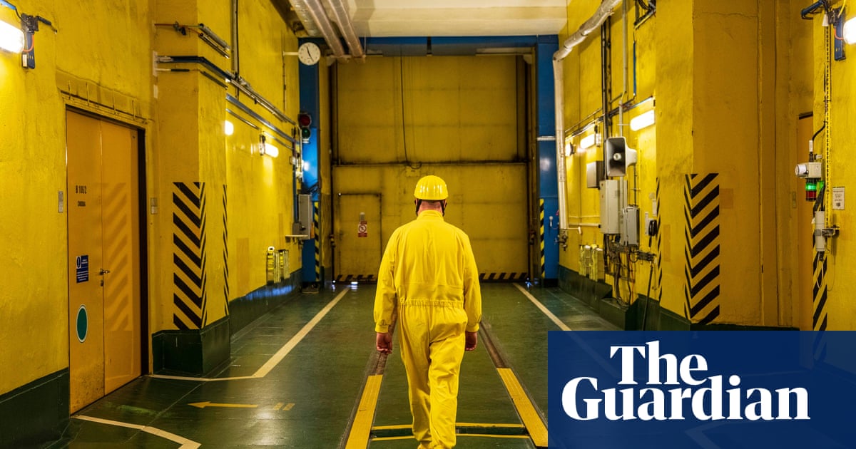 Going Nuclear by Tim Gregory review a boosterish case for atomic energy